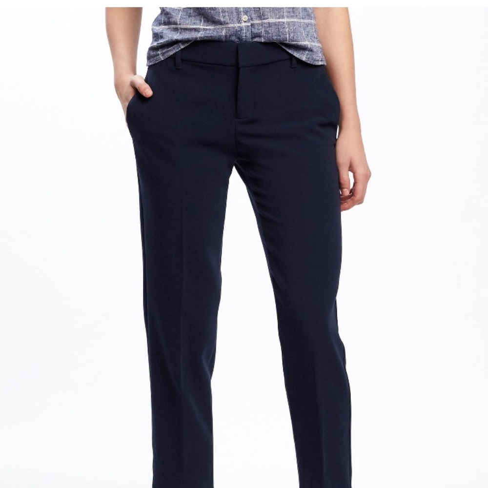 Old Navy Dress Crop Pants Size 12